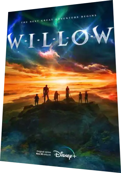 Willow  series ITA ENG 