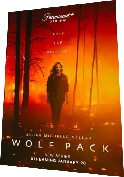 Wolf pack serie 1 ITA ENG 2023