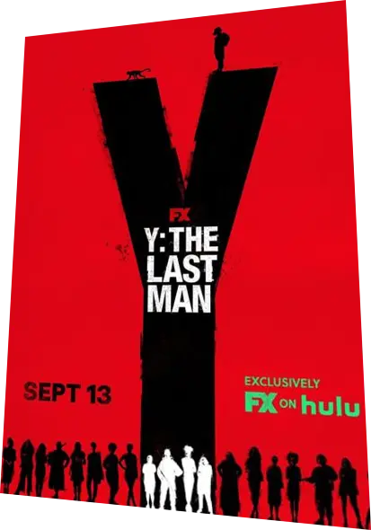 Y The last man series ITA ENG 