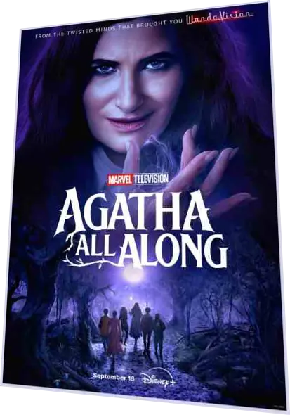 Agatha All Along serie 1 ITA ENG 2024