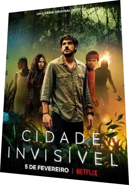 Citta invisibile series ITA POR