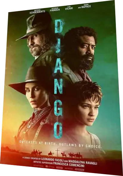 Django series ITA ENG