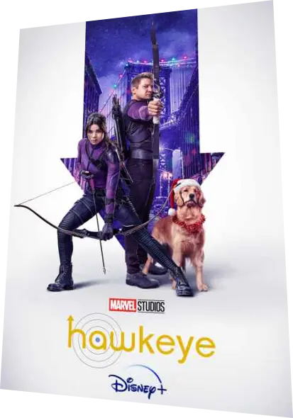 Hawkeye series ITA ENG 