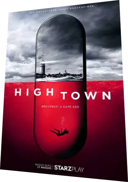 Hightown  series ITA ENG 