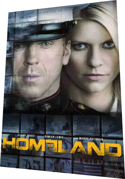 Homeland  series ITA ENG 