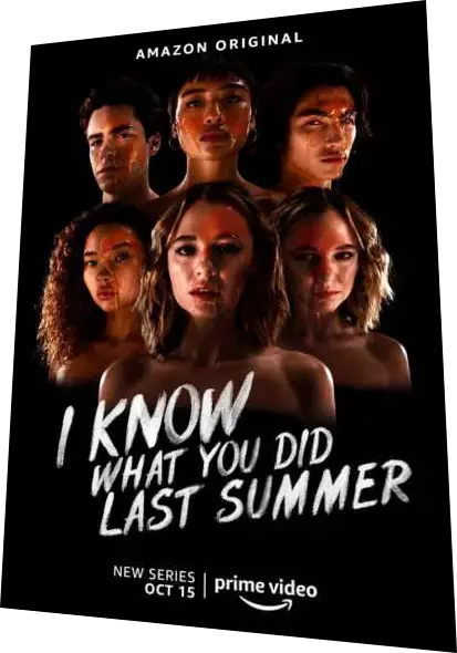 I know what you did last summer series ITA ENG 