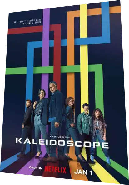 Kaleidoscope serie 1  ITA ENG 2022