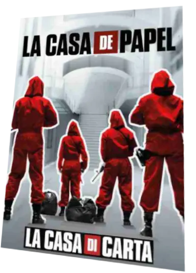La casa de papel ITA SPA