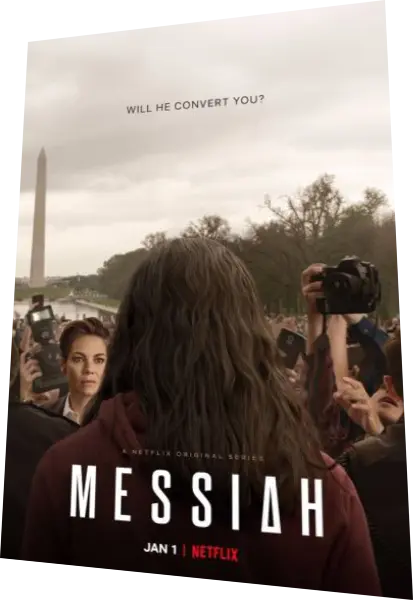Messiah serie 1  ITA ENG 2020 