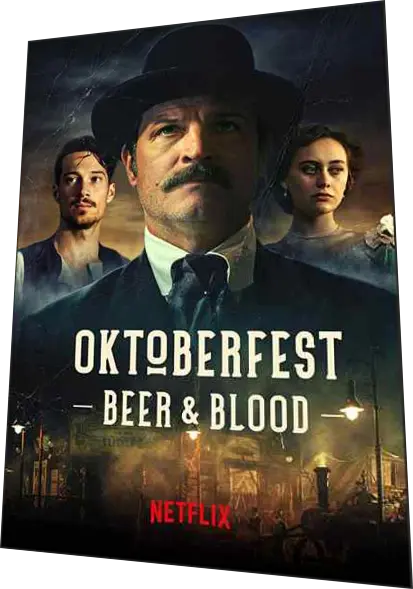 Oktoberfest 1900 season 1 ITA GER 2020