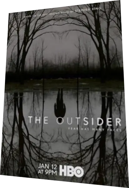 The outsider serie1  ITA ENG 2020