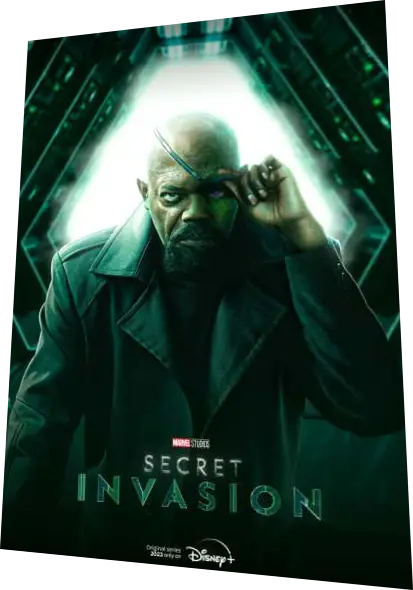 Secret invasion serie 1 ITA ENG 2023