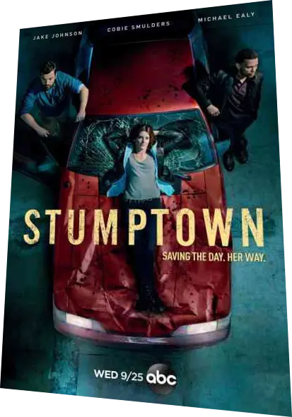 Stumptown series ITA ENG 