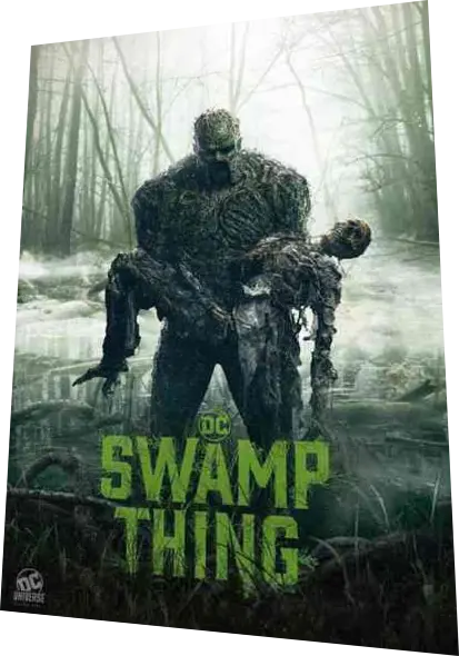 Swamp thing series  ITA ENG