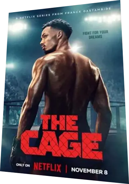 The Cage serie 1 ITA ENG 2024