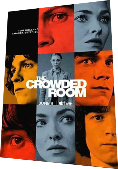 The crowded room serie 1 ITA ENG 2023