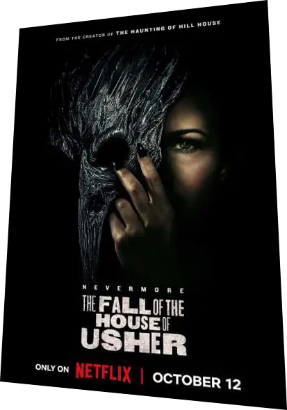 the fall of the house of usher serie 1 ITA ENG 2023