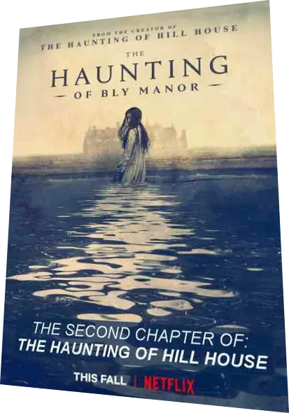 The haunting of bly manor serie 2  ITA ENG 2020