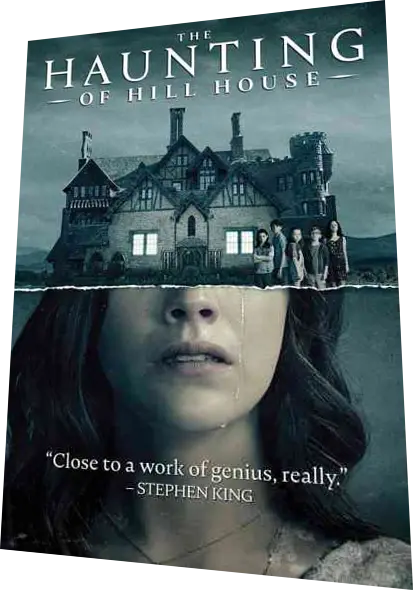 The haunting of hill house serie 1  ITA ENG 2018
