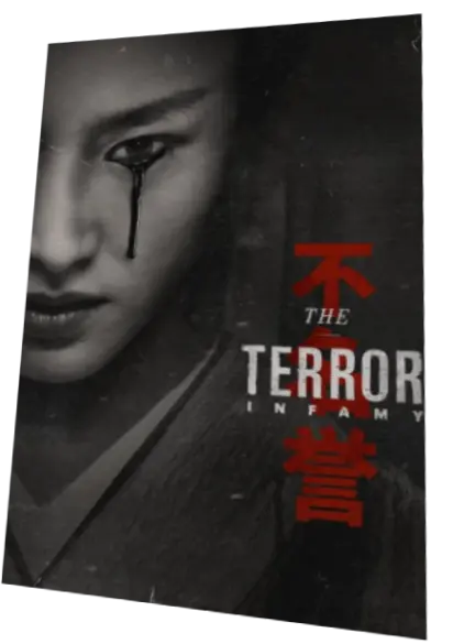The terror Infamy season 2 ITA ENG 2019