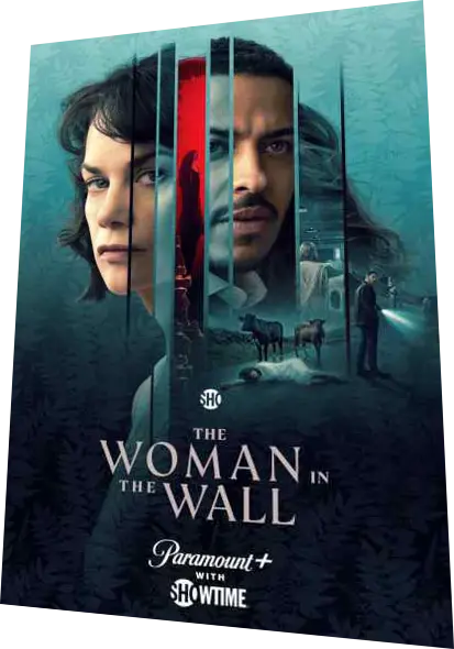 The woman in the wall serie 1 ITA ENG 2023