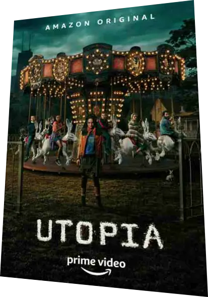 Utopia series ITA ENG 2020