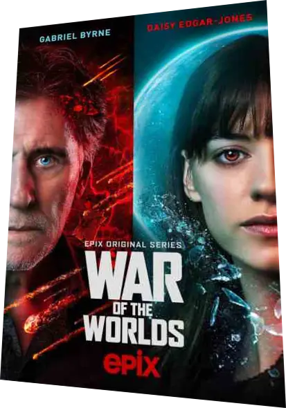 War of the worlds serie 1 ITA ENG 2019