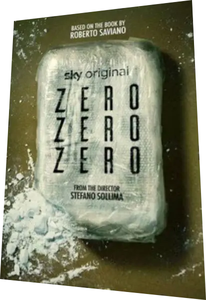 Zerozerozero serie 1 ITA ENG 2020